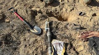 תיעודים חדשים מהמצוד אחר מחבלי חמאס