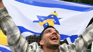 יוסף חיים שב הביתה חודש וחצי אחרי ששוחרר מהשבי: