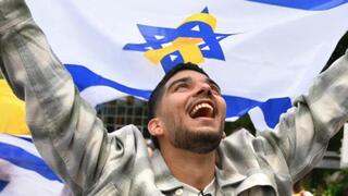  שורד השבי יוסף חיים אוחנה חוזר לביתו 