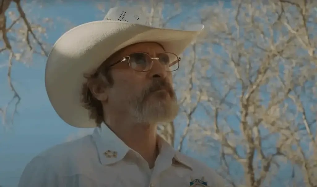 Joaquin Phoenix from 'Eddington' (Photo: PR) מתוך "אדינגטון"