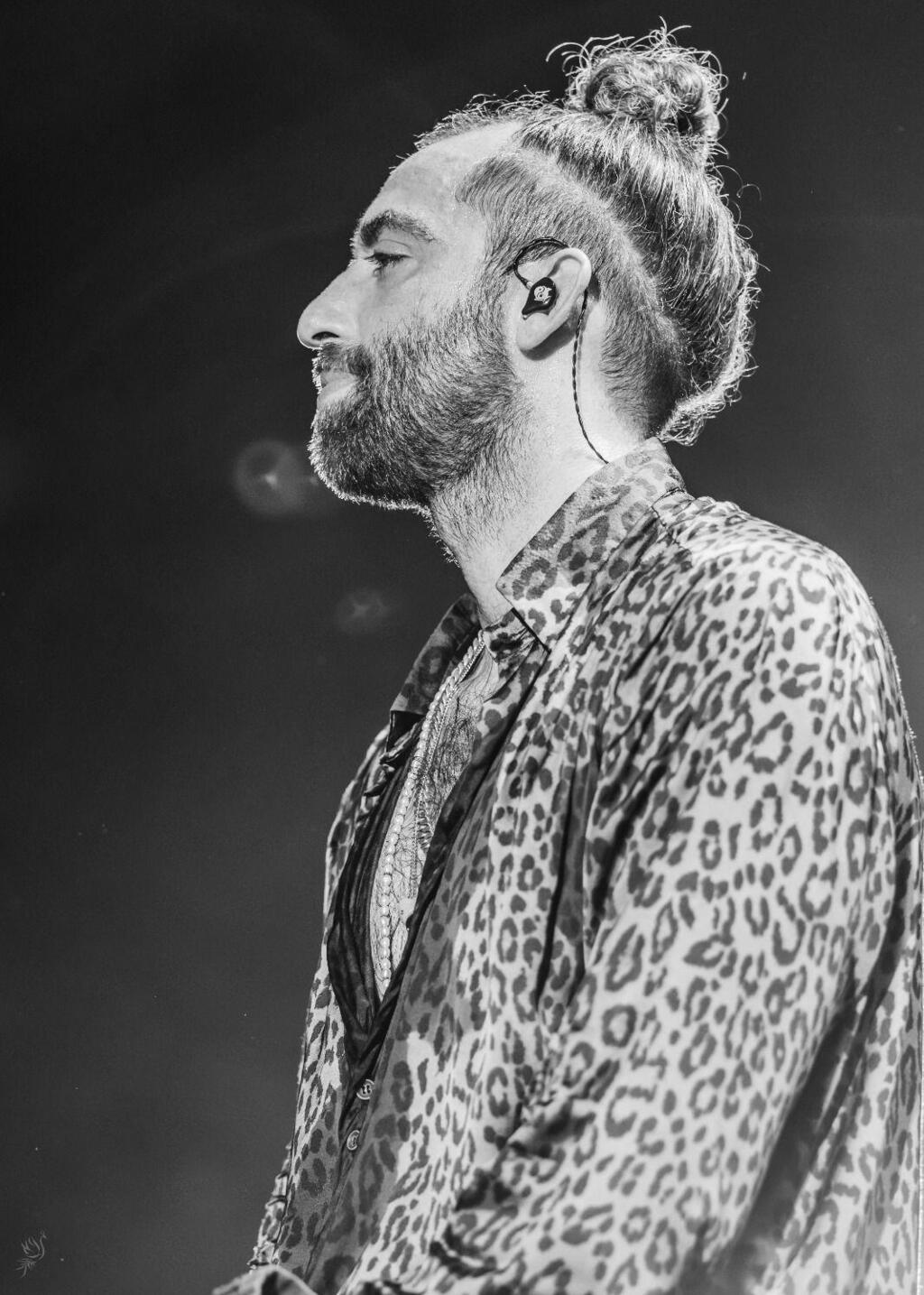 Tuna will model and design a collection for Renuar (Photo: Ortal Lavie) טונה