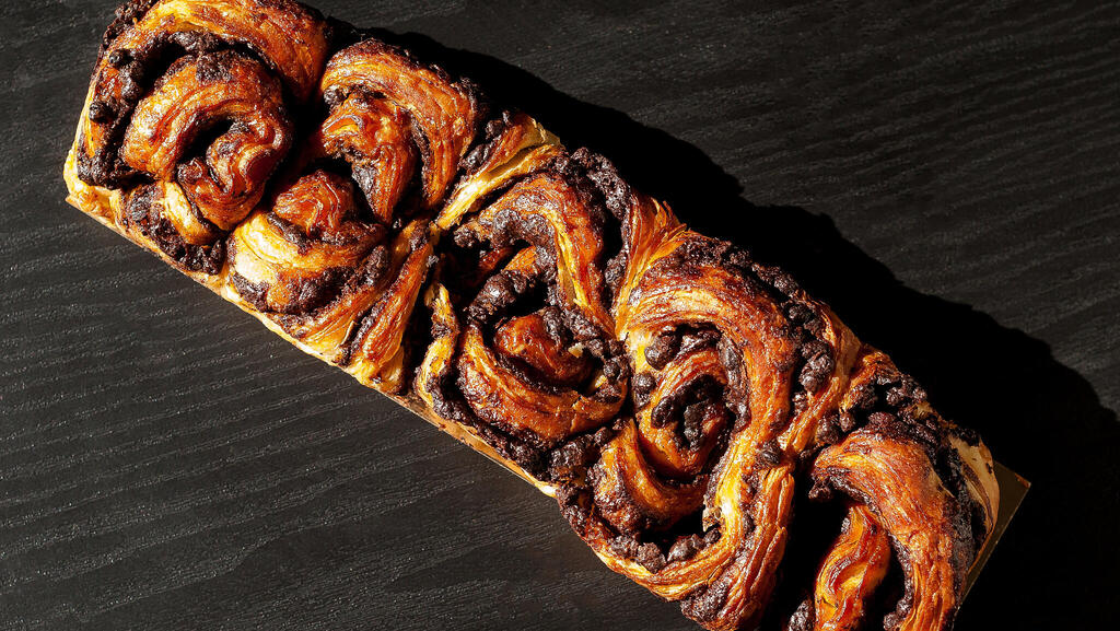 שמרים שוקולד בננה 