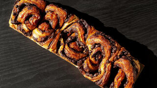 שמרים שוקולד בננה 