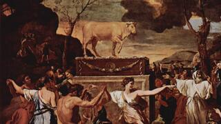 חטא עגל הזהב