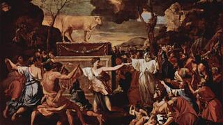 חטא עגל הזהב