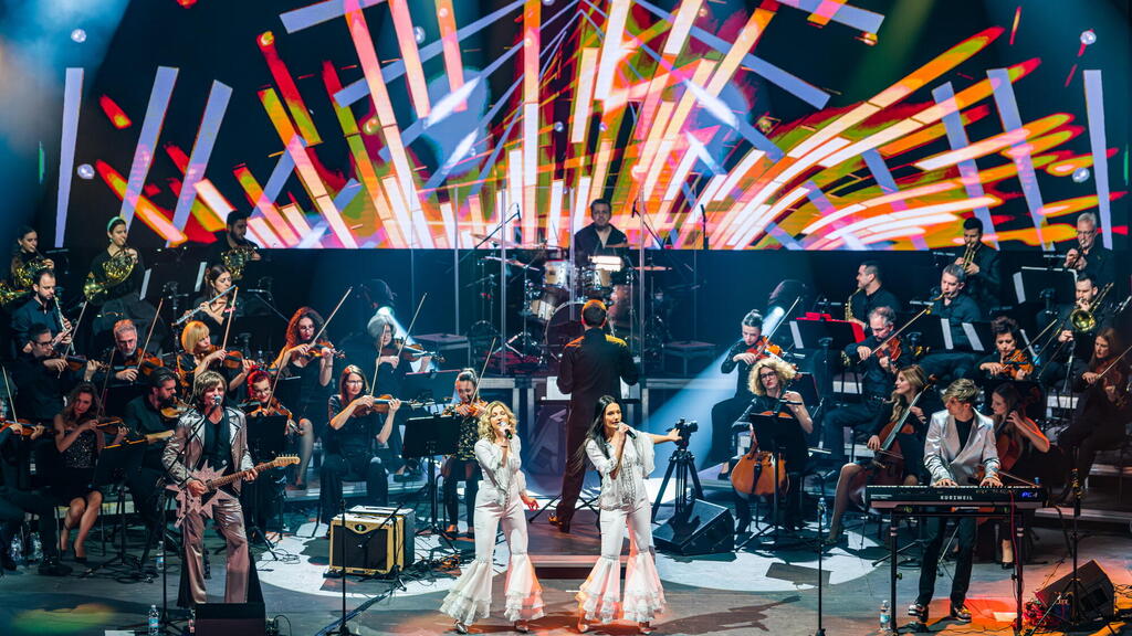 Шоу ABBA (Фото: Simone Di Luca) Шоу ABBA