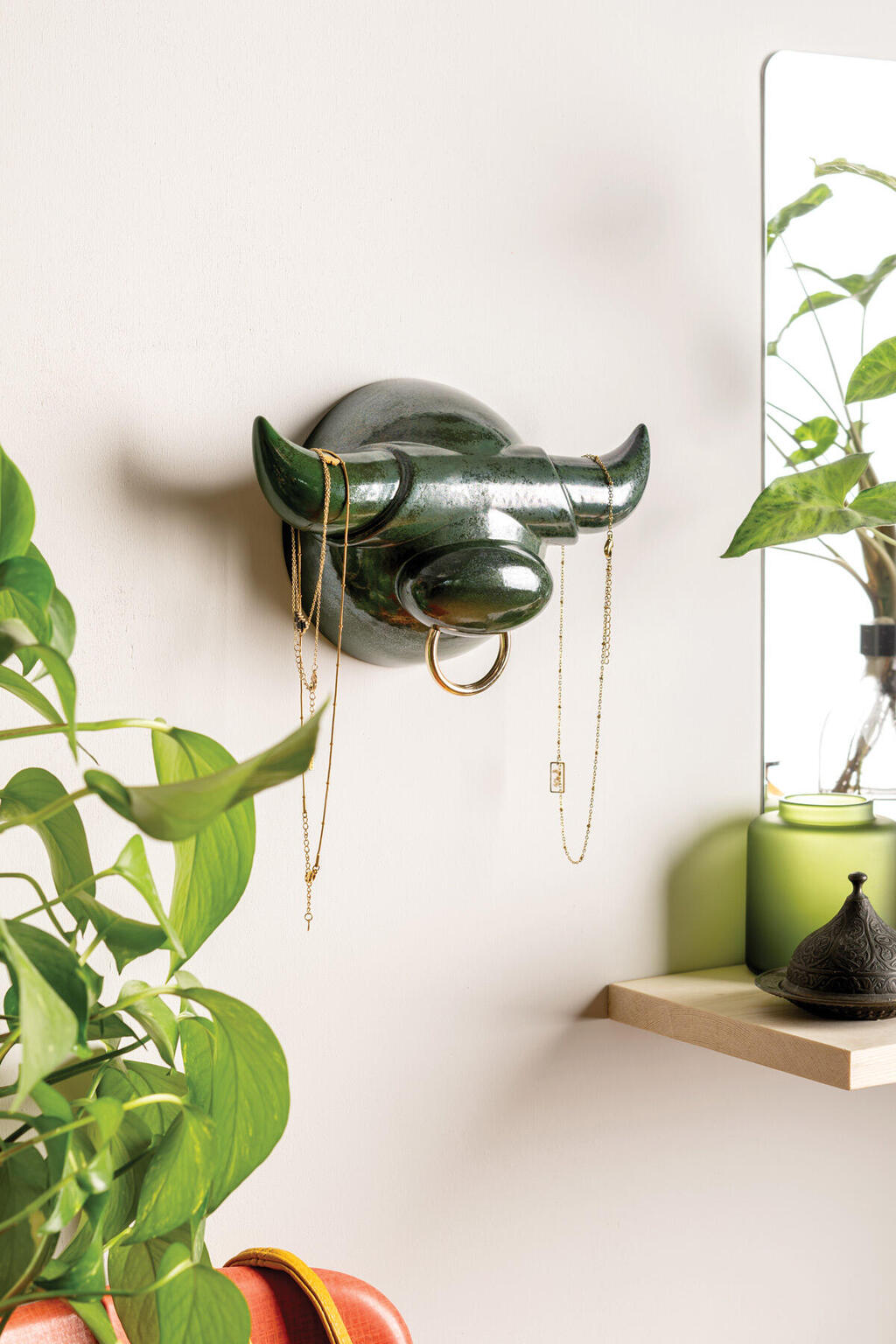 פרח פיטרסה, STUDIO PERPEL