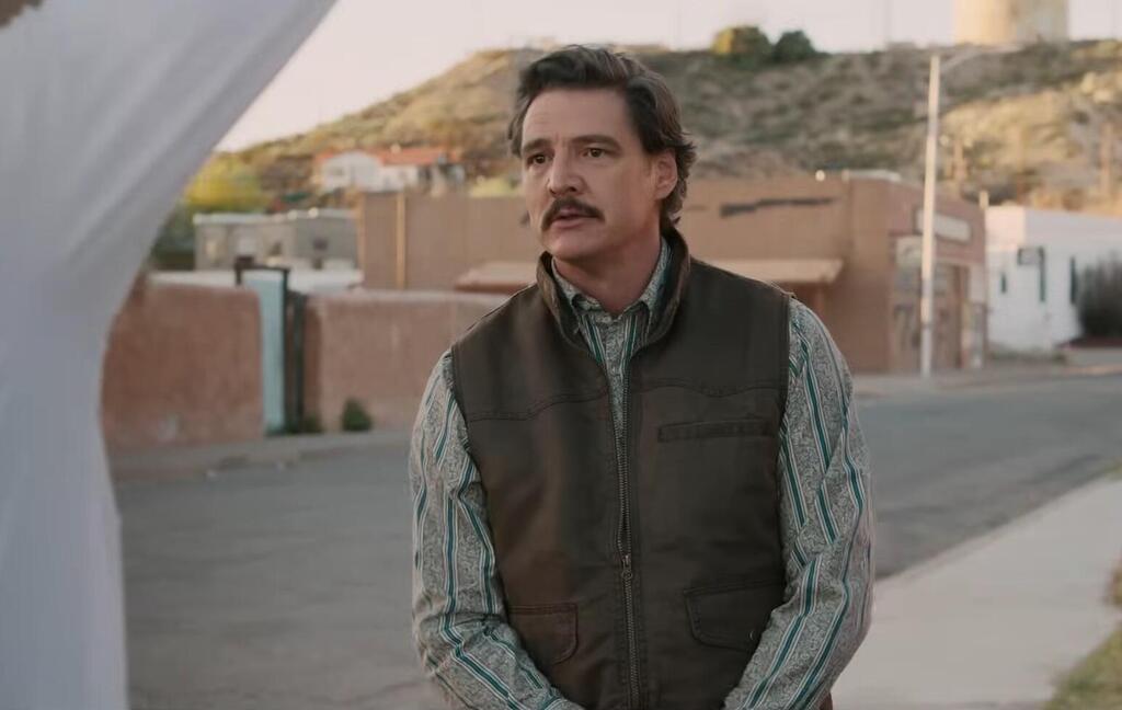 From 'Eddington' (Photo: PR) מתוך "אדינגטון"