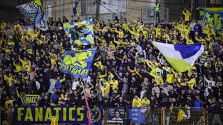 מ.ס אשדוד מכבי ת"א אוהדי מכבי ת"א