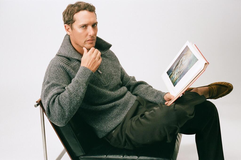 התגעגענו, אז באנו (צילום: סיימן אלמלם, פקטורי 54) דודי בלסר הפקת אופנה