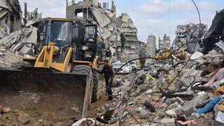 חיפושים אחר גופת חלל ישראלי ברצועת עזה