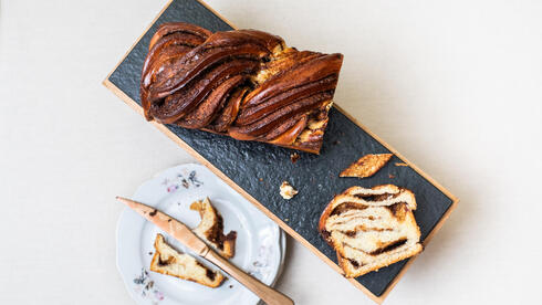 קראנץ' חלבה ושוקולד צ'יפס