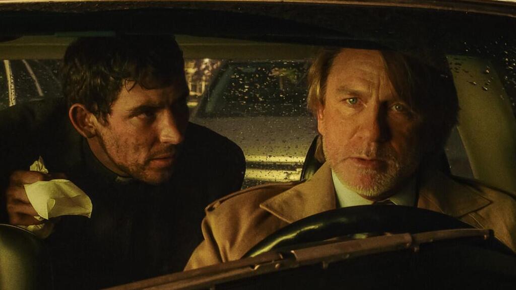 מתוך "רצח כתוב היטב: התעורר, איש מת"