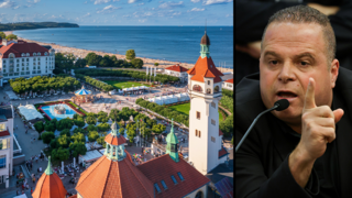 תומר גלאם וסופוט, פולין