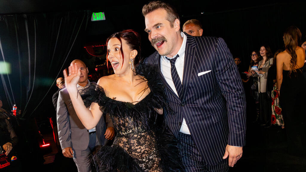 מילי בובי בראון דייויד הארבור