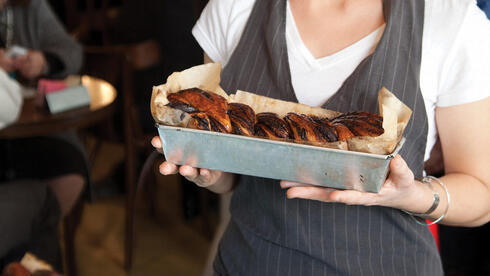 קראנץ' חלבה ושוקולד צ'יפס