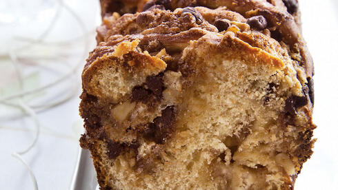 קראנץ' חלבה ושוקולד צ'יפס