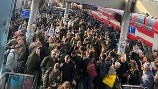 זו הסיבה ששיבושי ענק ברכבת יקרו שוב