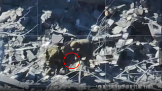 תיעודים חדשים מהמצוד אחר מחבלי חמאס