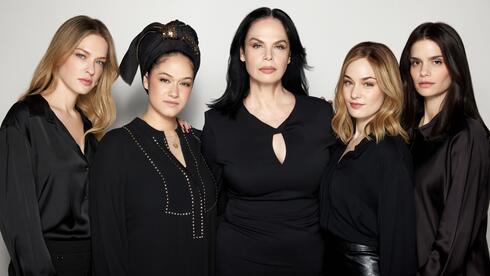 בת אל גרוס, אמונה גנץ, חוה זינגבוים, הודיה מתתיה וספיר סולומוביץ