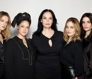 בת אל גרוס, אמונה גנץ, חוה זינגבוים, הודיה מתתיה וספיר סולומוביץ