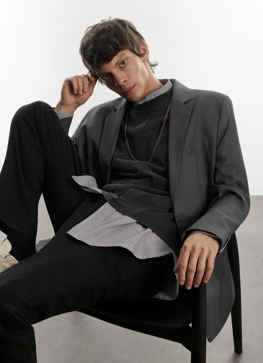 Maskit x Shai Franco, fall-winter 2025-26 (Photo: Shai Franco) משכית x שי פרנקו, קולקציית סתיו-חורף 2025-26