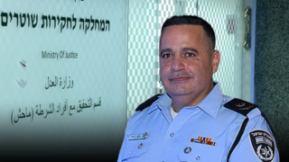 מפקד להב עוכב - עד שהסכים לתנאי השחרור