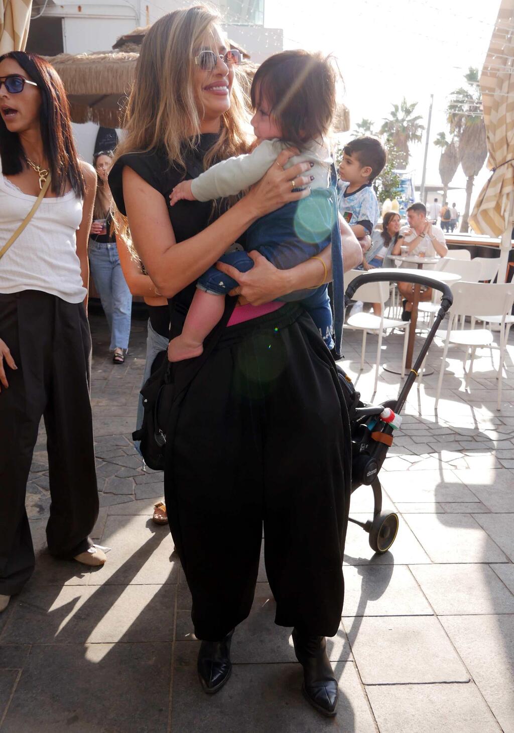 יום הולדת ליקי רוזנברג