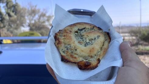 המאפה של פתפותים