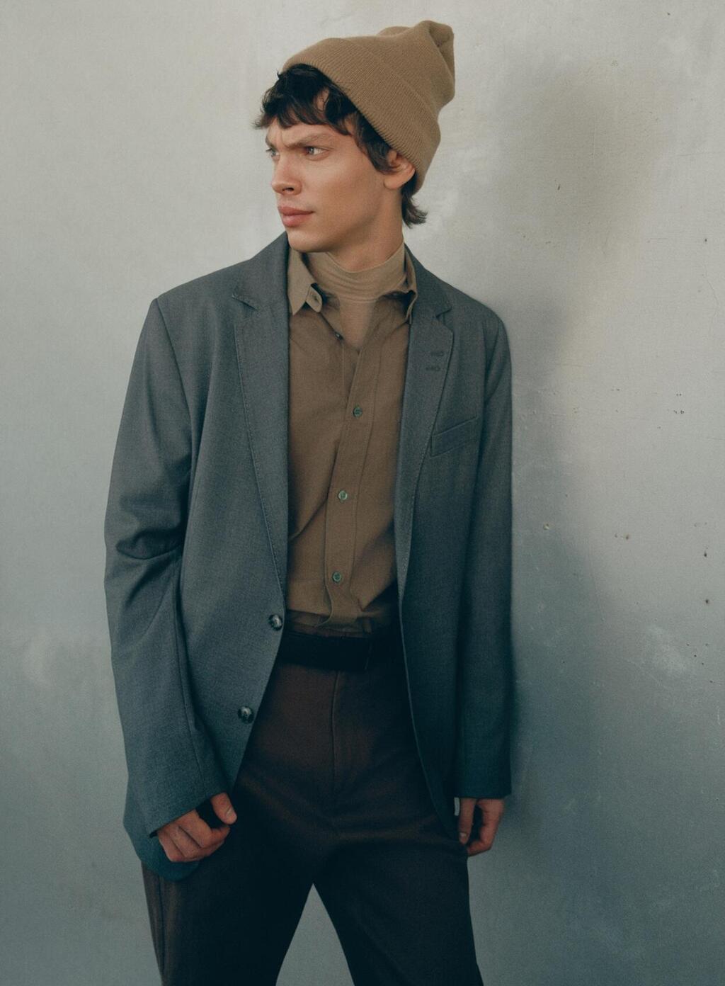 Maskit x Shai Franco, fall-winter 2025-26 (Photo: Shai Franco) משכית x שי פרנקו, קולקציית סתיו-חורף 2025-26