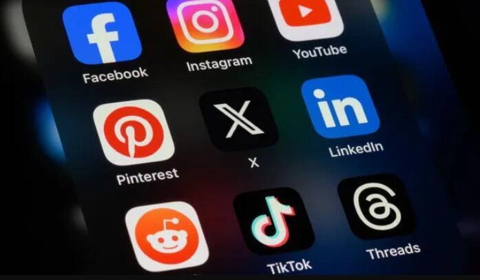 רשתות חברתיות