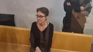 הארכת מעצר לד"ר יולנדה יבור שנעצרה בחשד להסתה ברשתות החברתיות נגד רה"מ