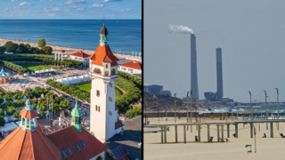 אשקלון, ישראל וסופוט, פולין