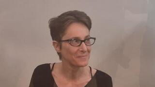 הארכת מעצר לד"ר יולנדה יבור שנעצרה בחשד להסתה ברשתות החברתיות נגד רה"מ