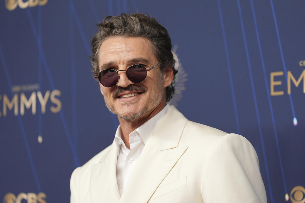 Photo: Jae C. Hong/Invision/AP פדרו פסקל