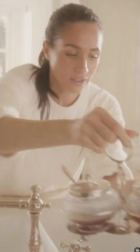 אכלנו בבית. מייגן מרקל (צילום: אינסטגרם) מייגן מרקל