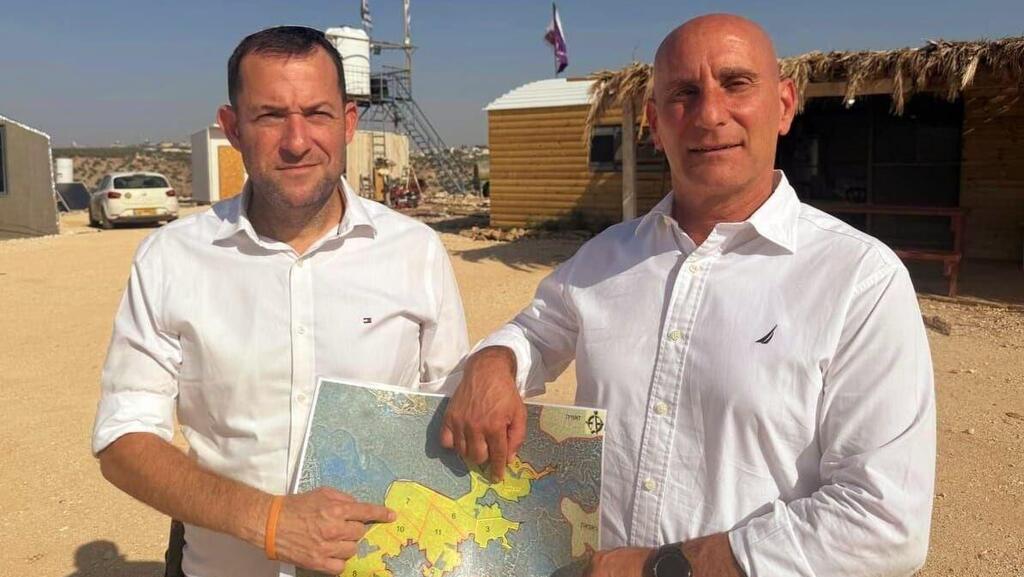  רז שגיא ויוסי דגן