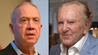 מוריס קאהן, יואב גלנט