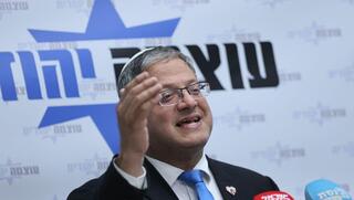 מאוחר מדי - כבר איבדנו את המשטרה לבן גביר | דעה