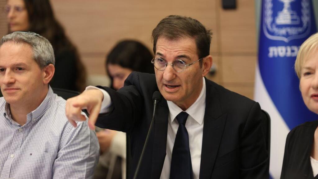 ועדת החוץ והביטחון