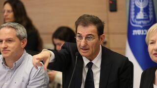 ועדת החוץ והביטחון