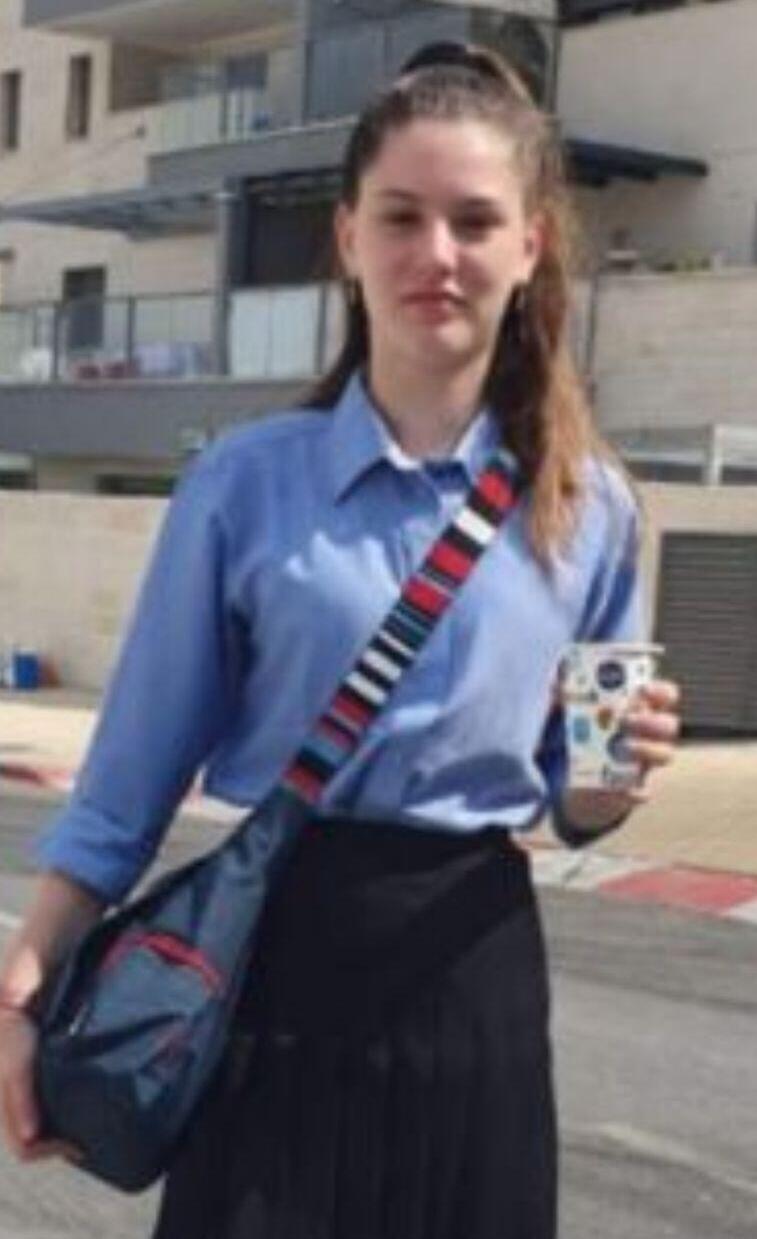 ציפורה בימיה כחרדית