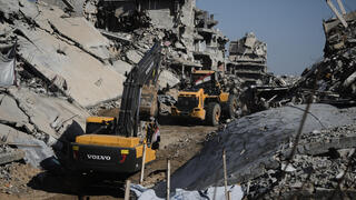 חיפושים בג'באלייה