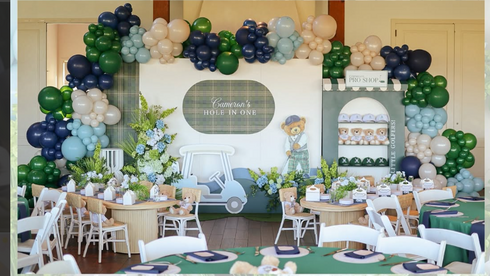 כיסאות וציוד לילדים של  Bay Area Kids Rentals