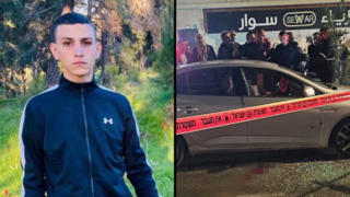 זירת הרצח בכפר כנא, מאהר זריקי