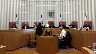 דיון בעתירות בנושא סיום כהונת גלי בהרב-מיארה מתפקיד היועמש"ית בבית המשפט העליון