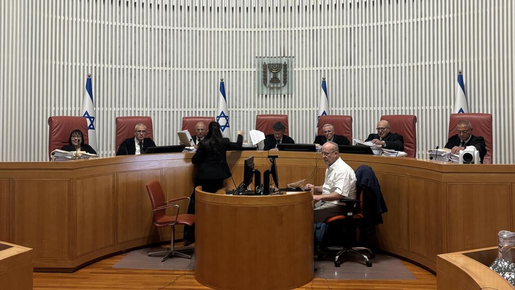 דיון בעתירות בנושא סיום כהונת גלי בהרב-מיארה מתפקיד היועמש"ית בבית המשפט העליון