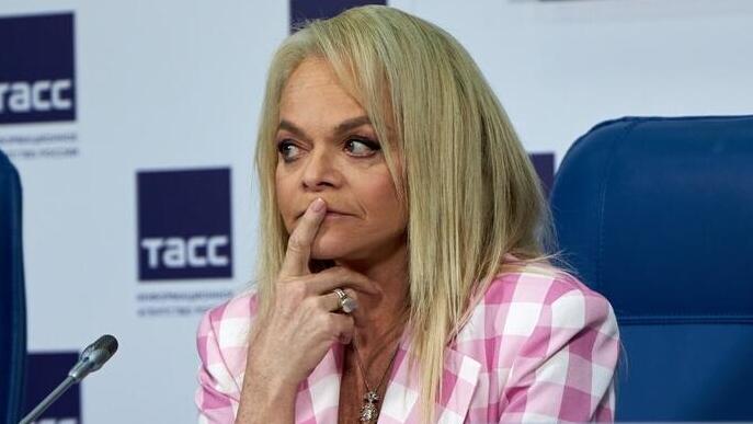 Лариса Долина (Фото: Aleksey Demin/Shutterstock) Лариса Долина