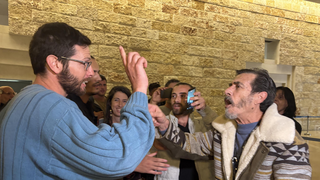 עימותים בסיום הדיון בבית המשפט העליון