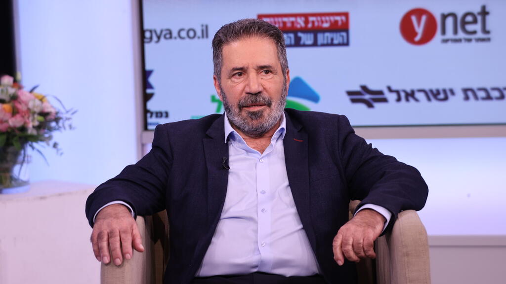 ועידת התחבורה, התשתיות והאנרגיה של ynet ו-"ידיעות אחרונות"